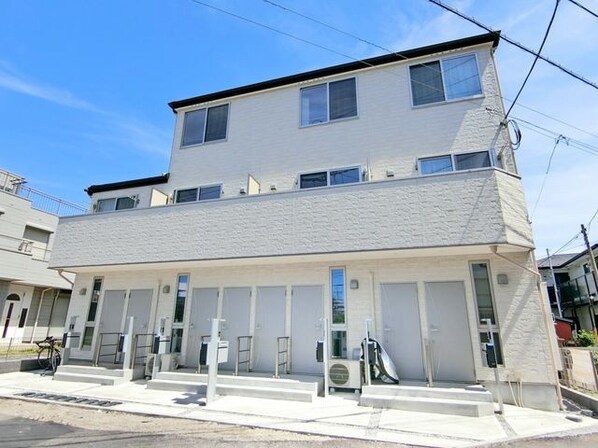 キャスティア京王八王子の物件外観写真